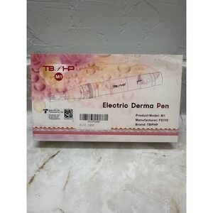 TBPHP M1 Electric Derma Pen Micro Needling Therapy Tool